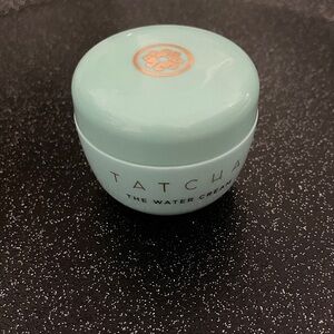 New.Tatcha The Water Cream - Mint Green Moisturizer made in Japan.
